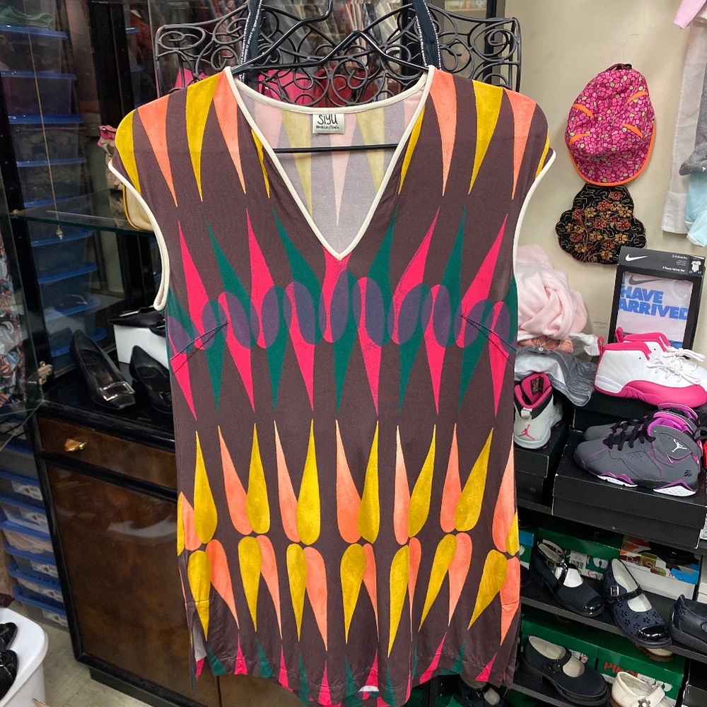 Siyu Dress